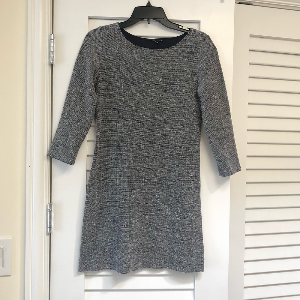Theory Short Dress